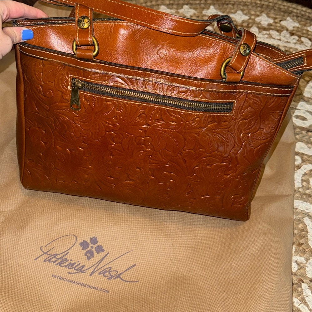 Patricia Nash Purse